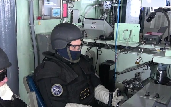 Missile Exercise Held During RIMPAC