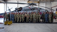 FLTCM Smith Conducts San Diego Fleet Engagement
