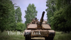 A Tanker's Story