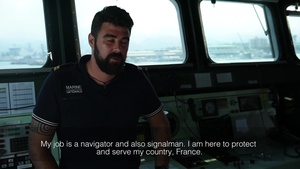 Faces of RIMPAC France