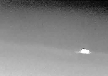 VP-47 Fires Harpoon, USS Olympia Launches Torpedo During RIMPAC SINKEX