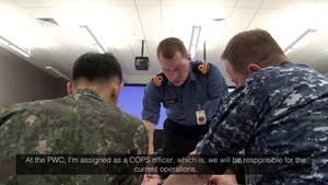 Faces of RIMPAC Brunei