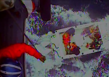 Sector Columbia River aircrew medevacs ill fisherman