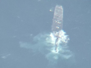 RIMPAC Sinking Exercise