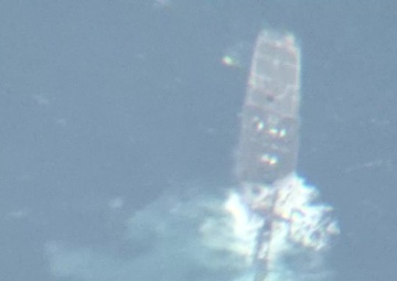 RIMPAC Sinking Exercise