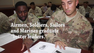 Corporals Course 101