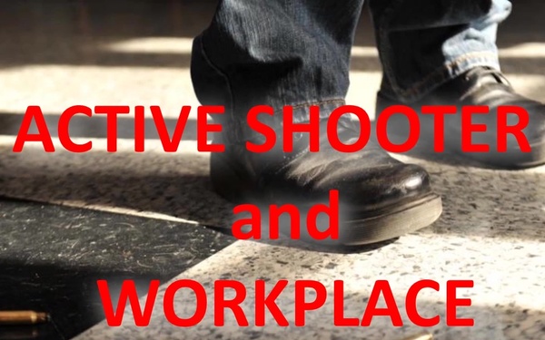 Active Shooter Presentation