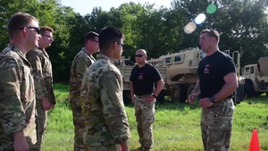 Reserve engineers drop into the Arkansas River for River Assault 2018