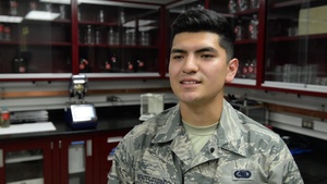 Eielson Fuels Airman Broll