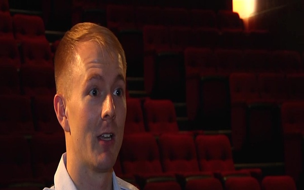 Dispatch Pacific: PACAF Band in Kuching (School/Library Concerts)