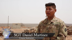 Rapid Intervention Battalion Training