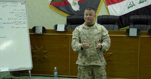 Iraqi Security Forces Receive Training in Military Deception - Part 3