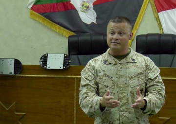 Iraqi Security Forces Receive Training in Military Deception - Part 3