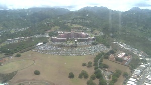 Mass Casualty exercise at Tripler Medical Center during RIMPAC 2018