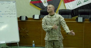 Iraqi Security Forces Receive Training in Military Deception - Part 4