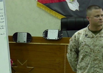 Iraqi Security Forces Receive Training in Military Deception - Part 5
