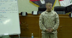Iraqi Security Forces Receive Training in Military Deception - Part 6
