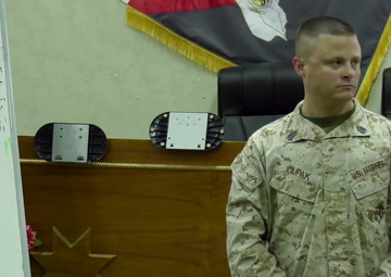 Iraqi Security Forces Receive Training in Military Deception - Part 6