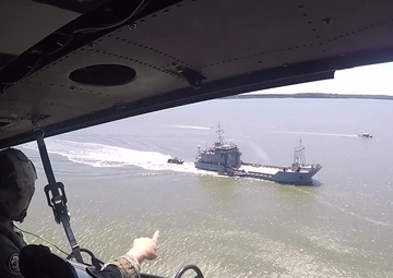 Maritime Raid Force, 22nd MEU VBSS Course