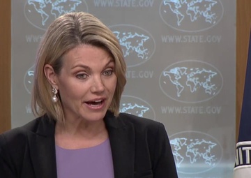 Department of State Press Briefing