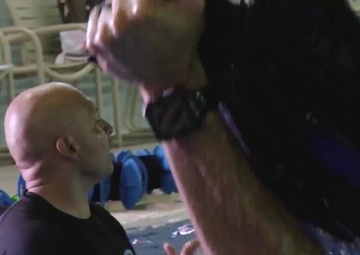 MCAS Iwakuni Marines, Sailors Push Limits with Aquatics Maximum Power-Intense Training Instructor’s Course (Package/Pkg)