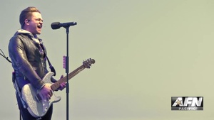 Hunter Hayes Visits Korea