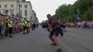 Belgian National Day Parade