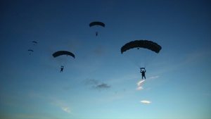 Free-Fall Training