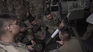TXANG, 10 MTN DIV Conduct TOW ITAS Familiarization