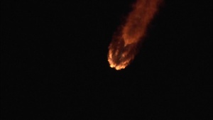 Vandenberg launches SpaceX Falcon 9