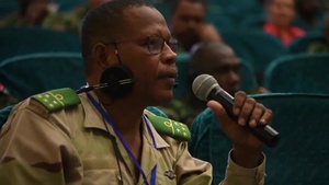 United Accord 2018 Command Post Exercise