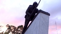 Montford Point Marine Memorial Gifting Ceremony Promo, No Music