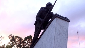 Montford Point Marine Memorial Gifting Ceremony Promo, No Music
