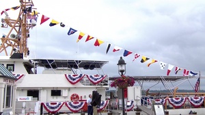 Coast Guard Commissions New Fast Response Cutter