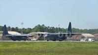 USAFE AGOS TACP Airmen conduct call-for-fire from Air Commandos