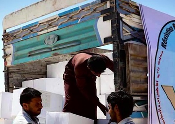 SDF Spokesperson, Kino Gabriel, gives Operation Roundup update