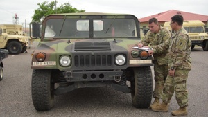 Call to Duty - SGT David Castro