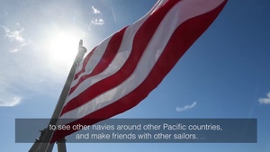 Faces of RIMPAC - Indonesia