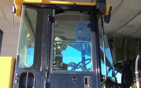 Kodiak Mace Rigging and Loading B-roll