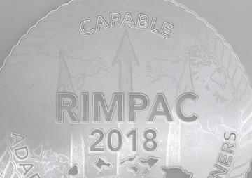 Multinational SOF Static-Line Jump Operations Over Island of Oahu during RIMPAC 2018