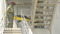 Chemical Biological Incident Response Force - Chicago Response Training Exercise