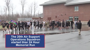 TACP 24 Hour Memorial Run
