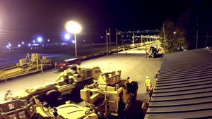 SEDRE Rail Load Operations