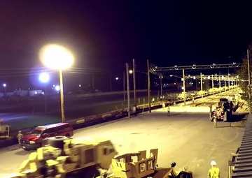 SEDRE Rail Load Operations