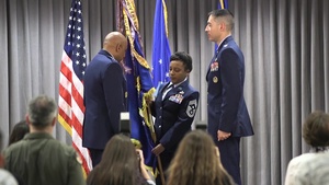 Col Carley assumes command of 42d ABW