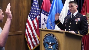 Take the Oath - Join Our Family