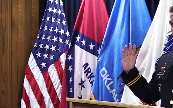 Take the Oath - Join Our Family