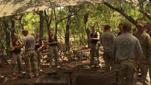 SERE Specialist Training Orientation Course