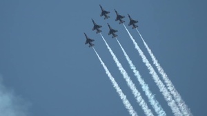 Thunderbirds B-Roll