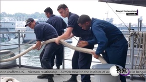 DoD News in 2: July 27, 2018
